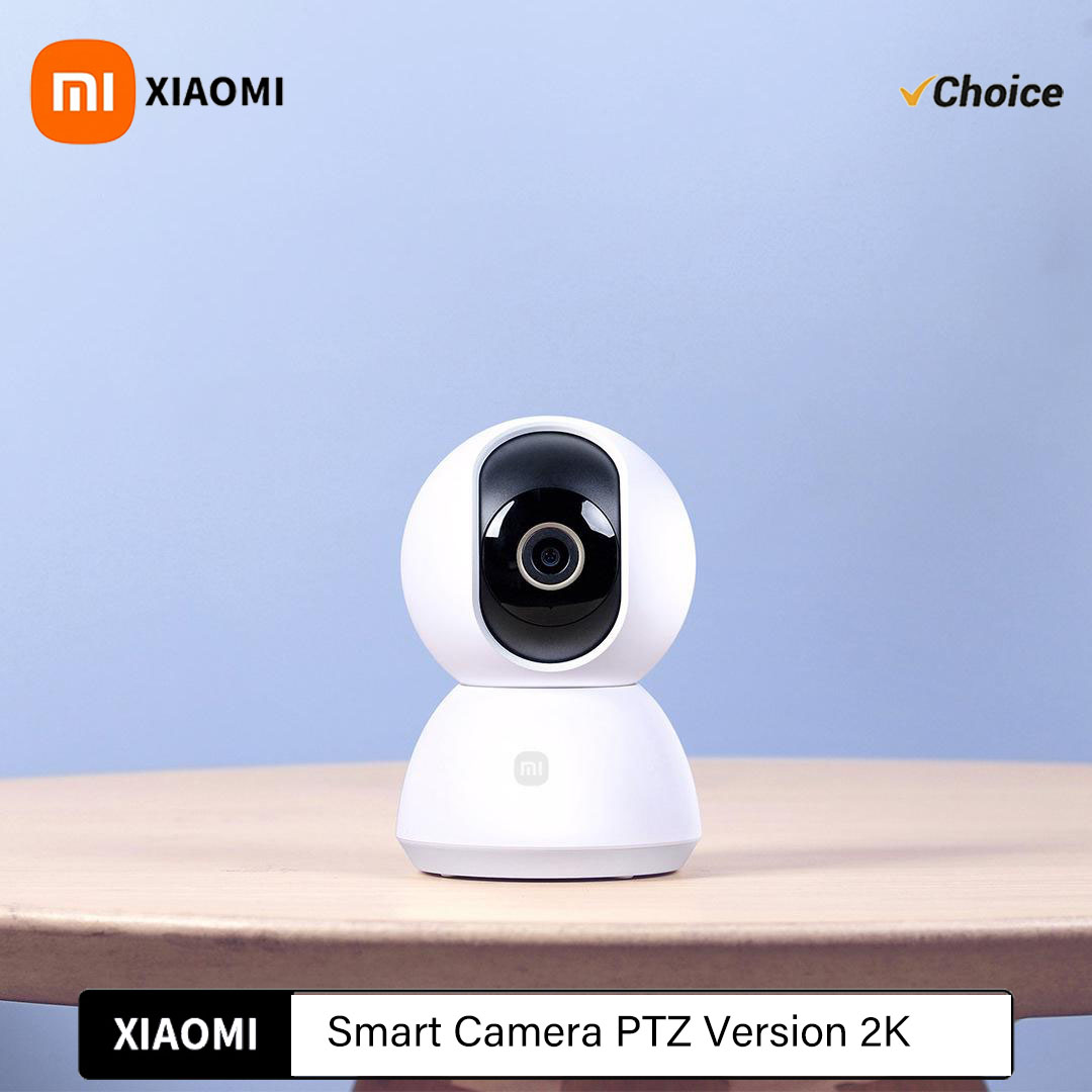 Home Security Camera 360 Xiaomi - NUOVA Telecamera Intelligente Xiaomi 2K 1296P