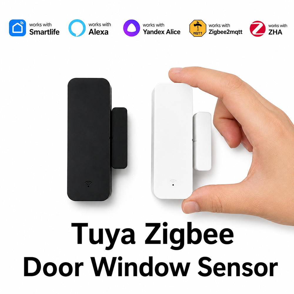Window Alarm Sensor - Sensore di Allarme per Porte e