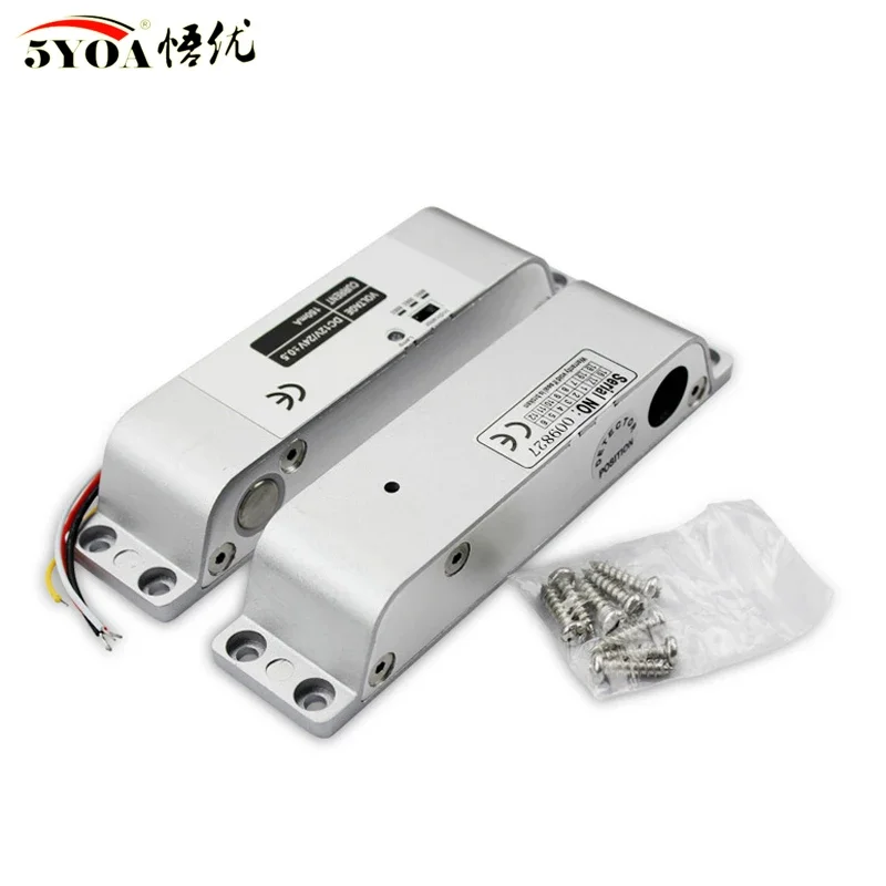 Safe Box Digital - 5YOA Serratura a chiavistello DC12V Fail