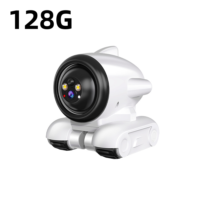 Home Security Robot - NCZOBOE Telecamera Wi-Fi 1080P per Monitoraggio