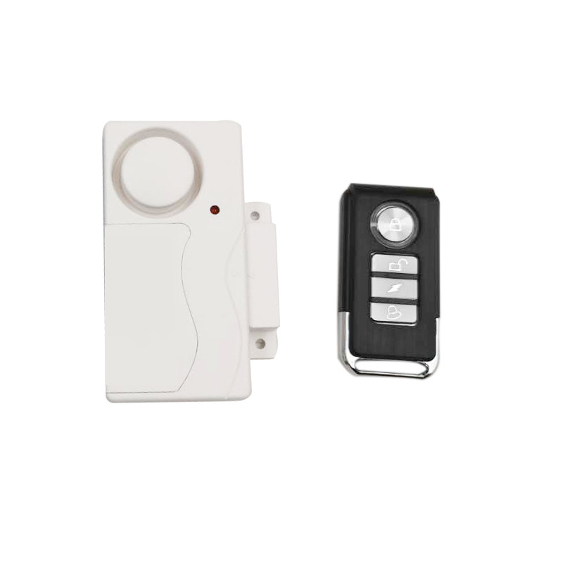 Window Alarm Sensor - Kit campanello di allarme di sicurezza