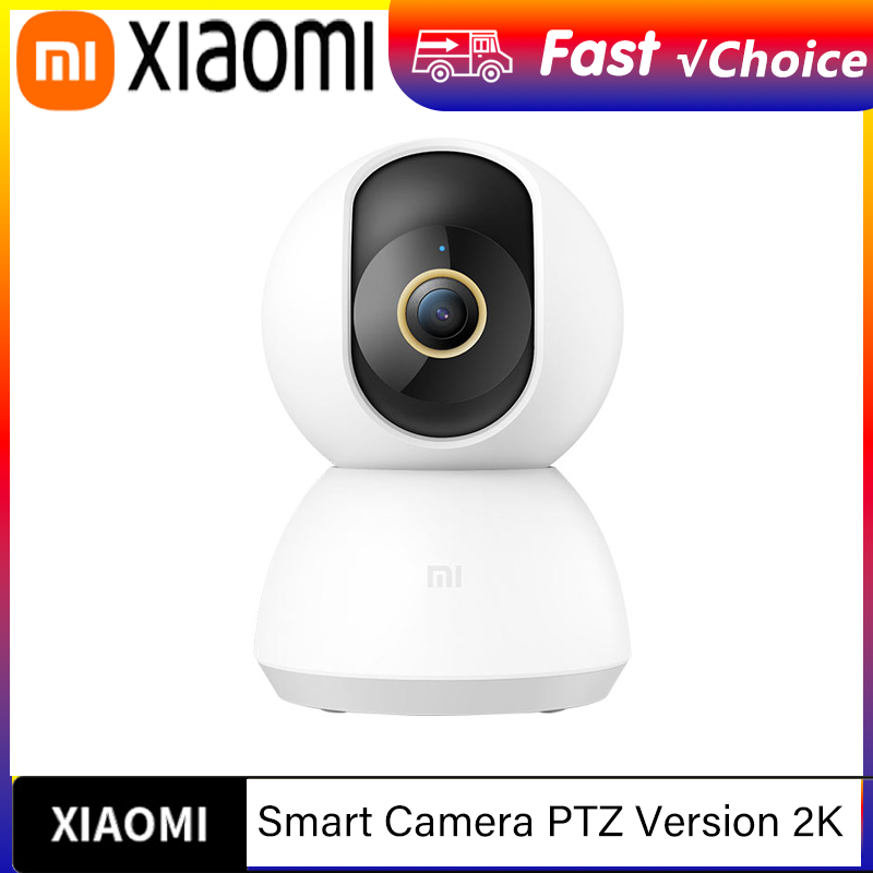 Home Security Camera 360 Xiaomi - NUOVA Telecamera Intelligente Xiaomi 2K 1296P