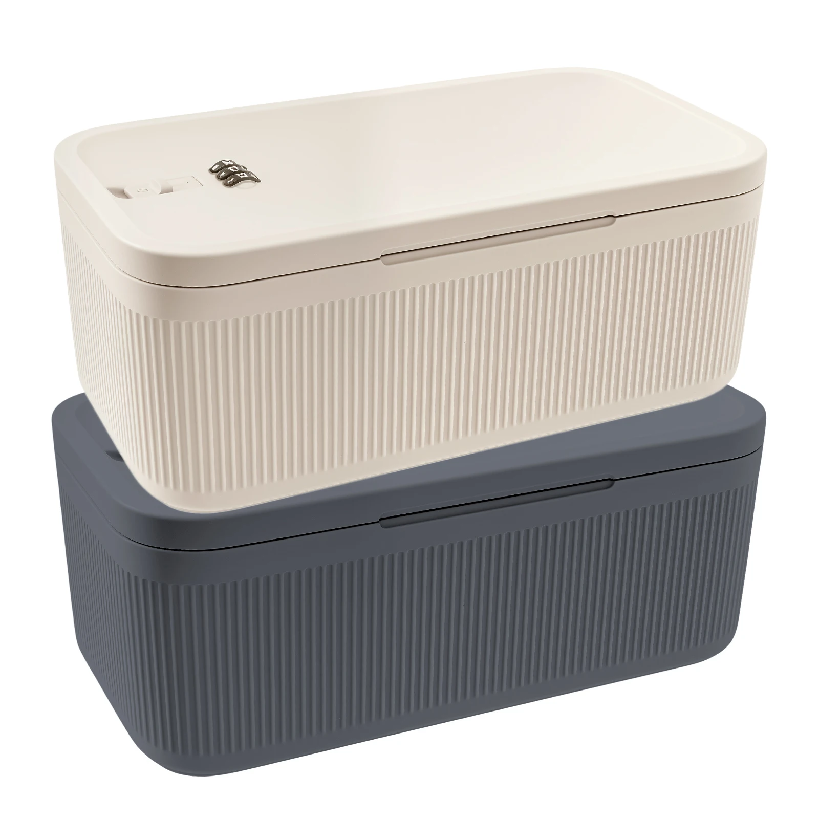 Safe Box Digital - Cassetta di sicurezza con blocco password