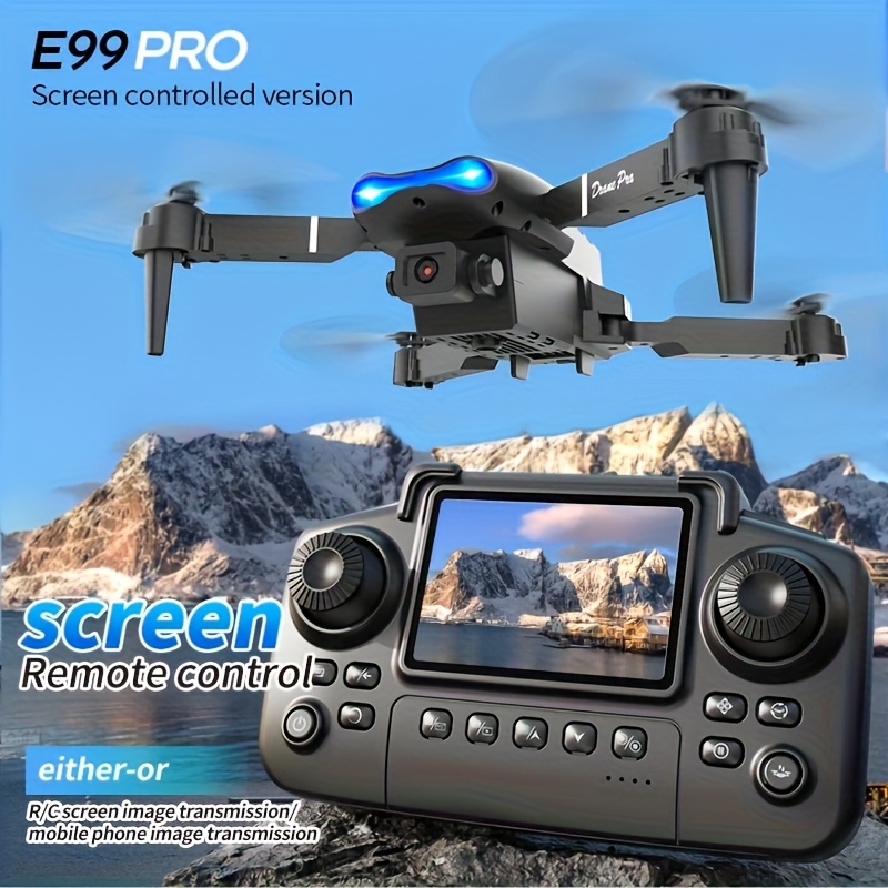 Home Security Cameras Outdoor - Drone E99PRO MAX 2026 Aggiornato con