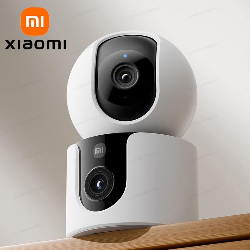 Home Security Camera 360 Xiaomi - XIAOMI Smart Camera C300 Versione doppia