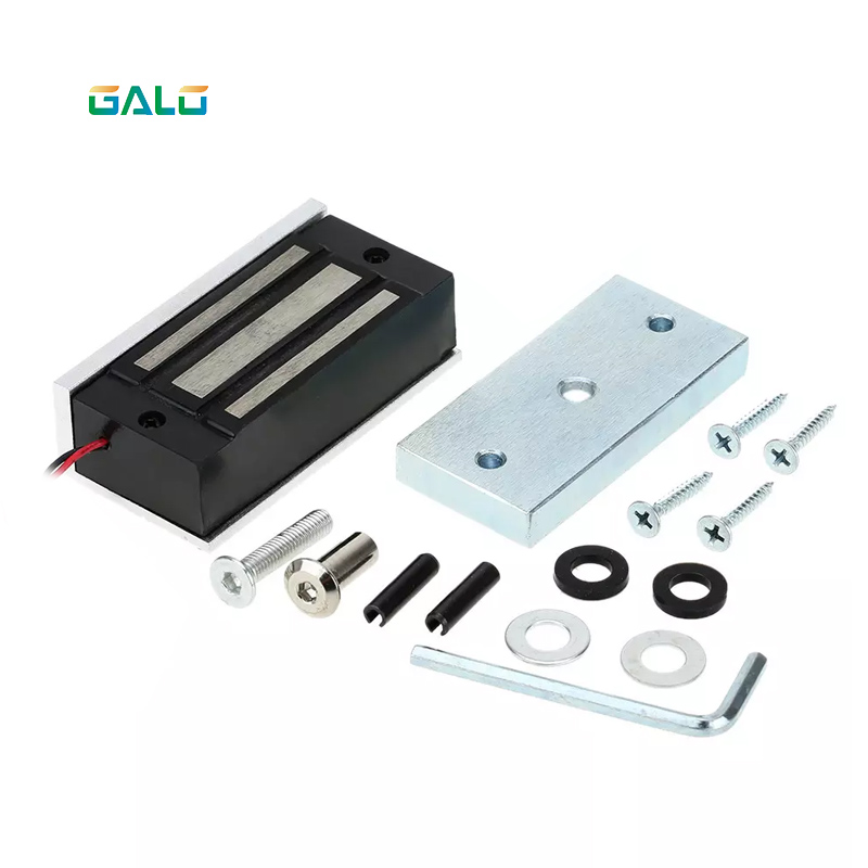 Safe Box Digital - 12V 60KG serratura magnetica elettrica elettronica