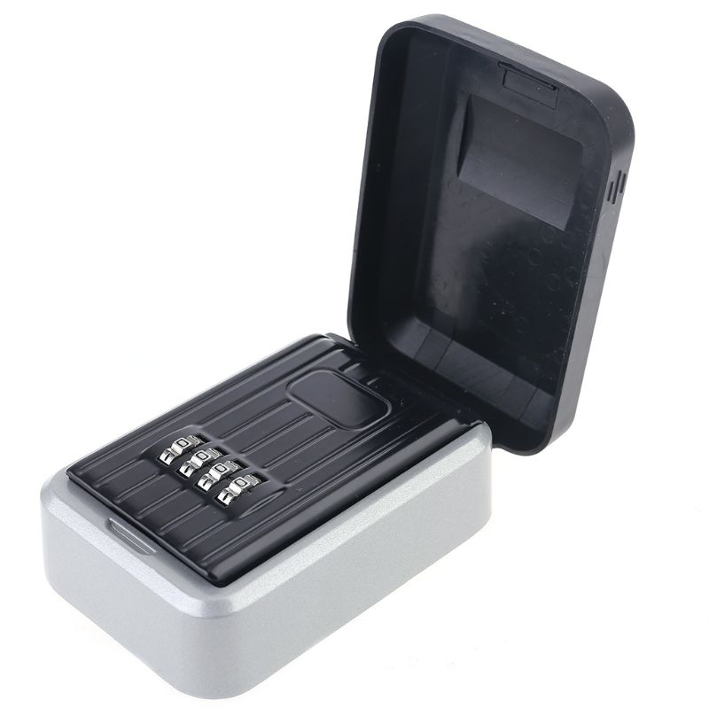 Safe Box Digital - Combinazione a 4 cifre chiave a
