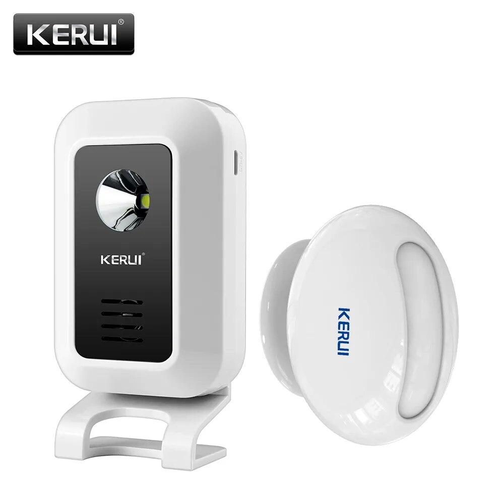 Window Alarm Sensor - KERUI M7 Sensore di movimento di