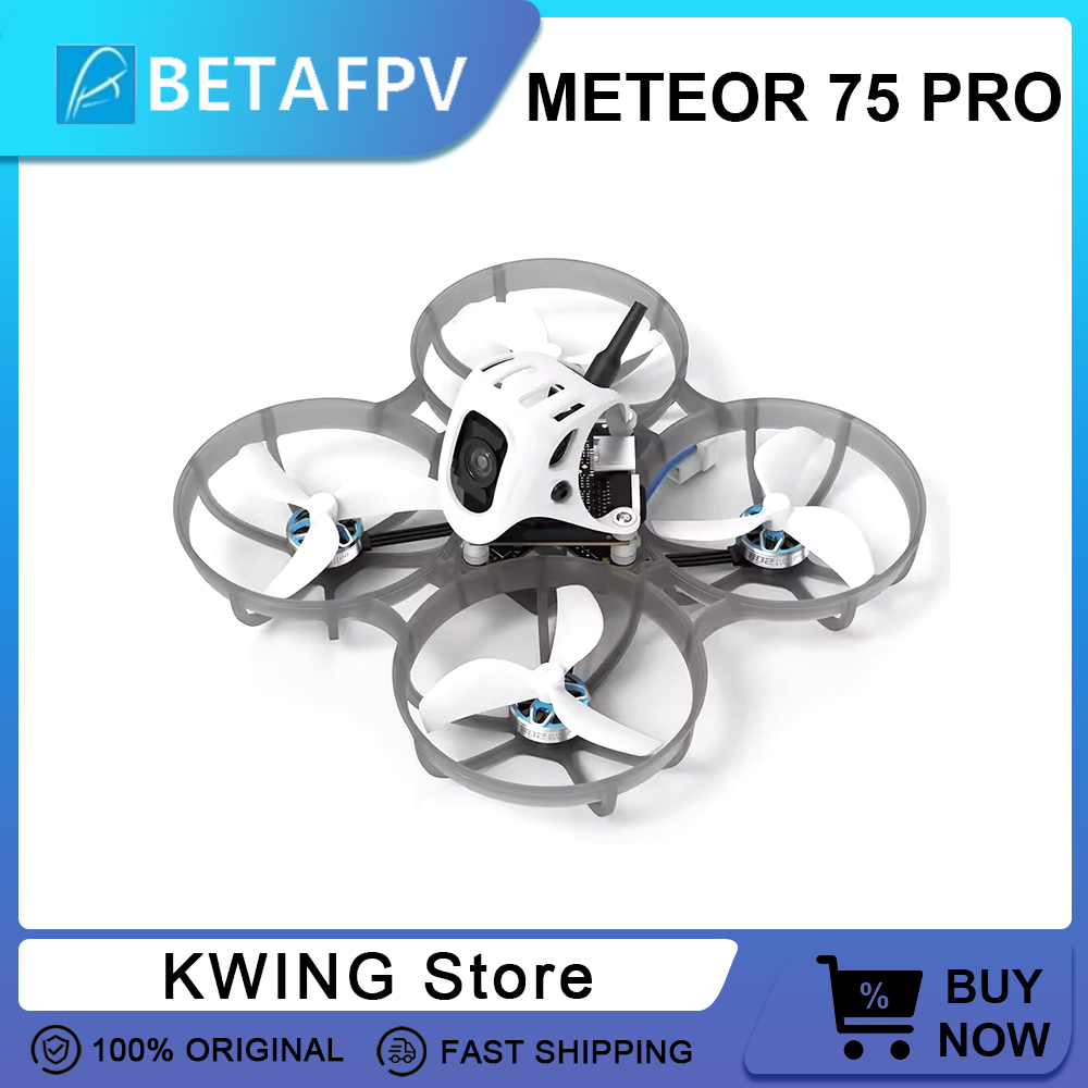 Home Security Cameras Outdoor - BETAFPV Meteor75 Pro FPV Droni O4
