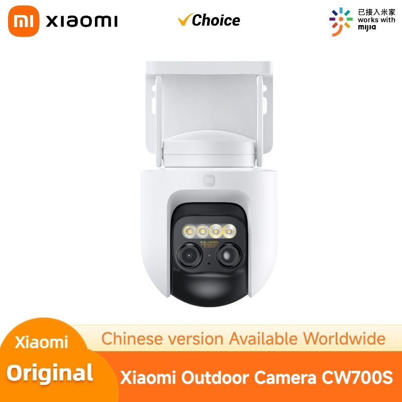 Home Security Camera 360 Xiaomi - Telecamera di sicurezza per esterni Xiaomi