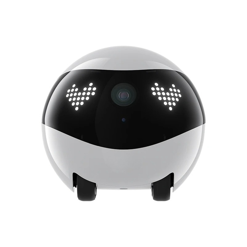 Home Security Robot - Robot Telecamera Air2 per Cani, Gatti