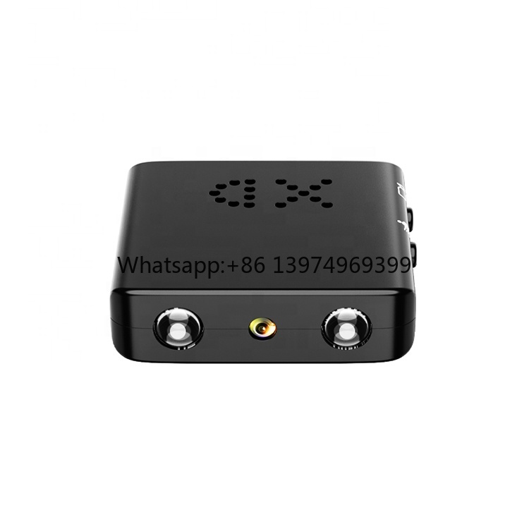 Home Security Video - Telecamera Wi-Fi XD Mini a Basso