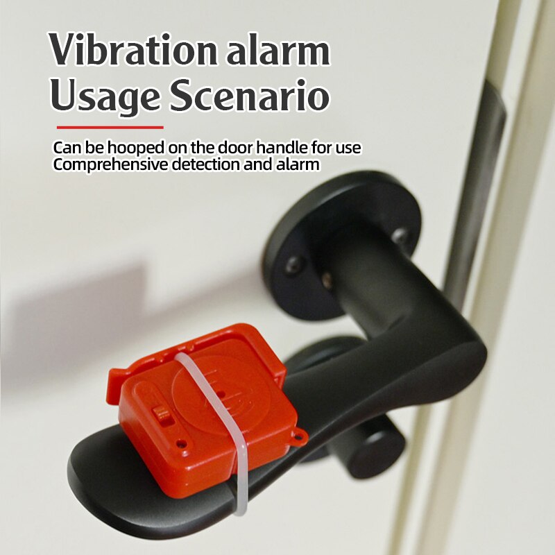 Window Alarm Sensor - Sensori di Allarme Wireless KERUI 120dB,