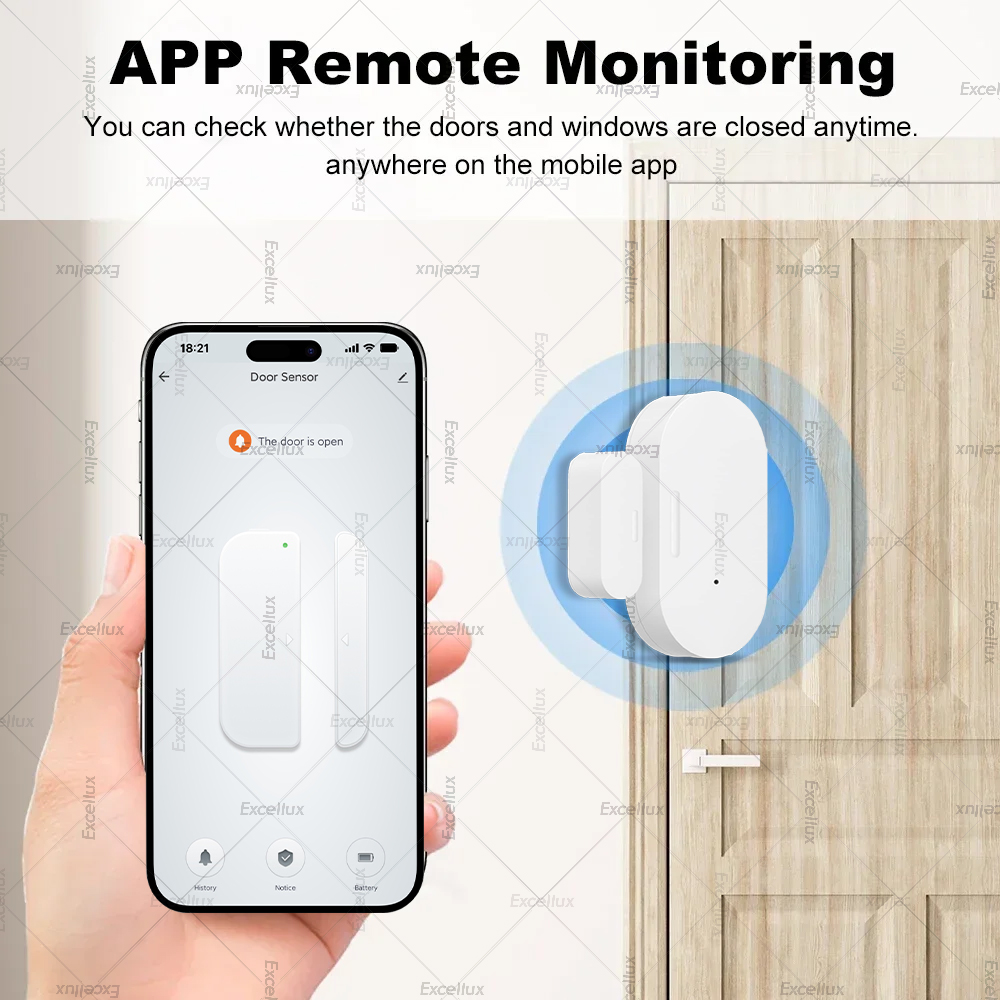 Zigbee 3.0 Sensore per porte e - Window Alarm Sensor recensione e prezzo