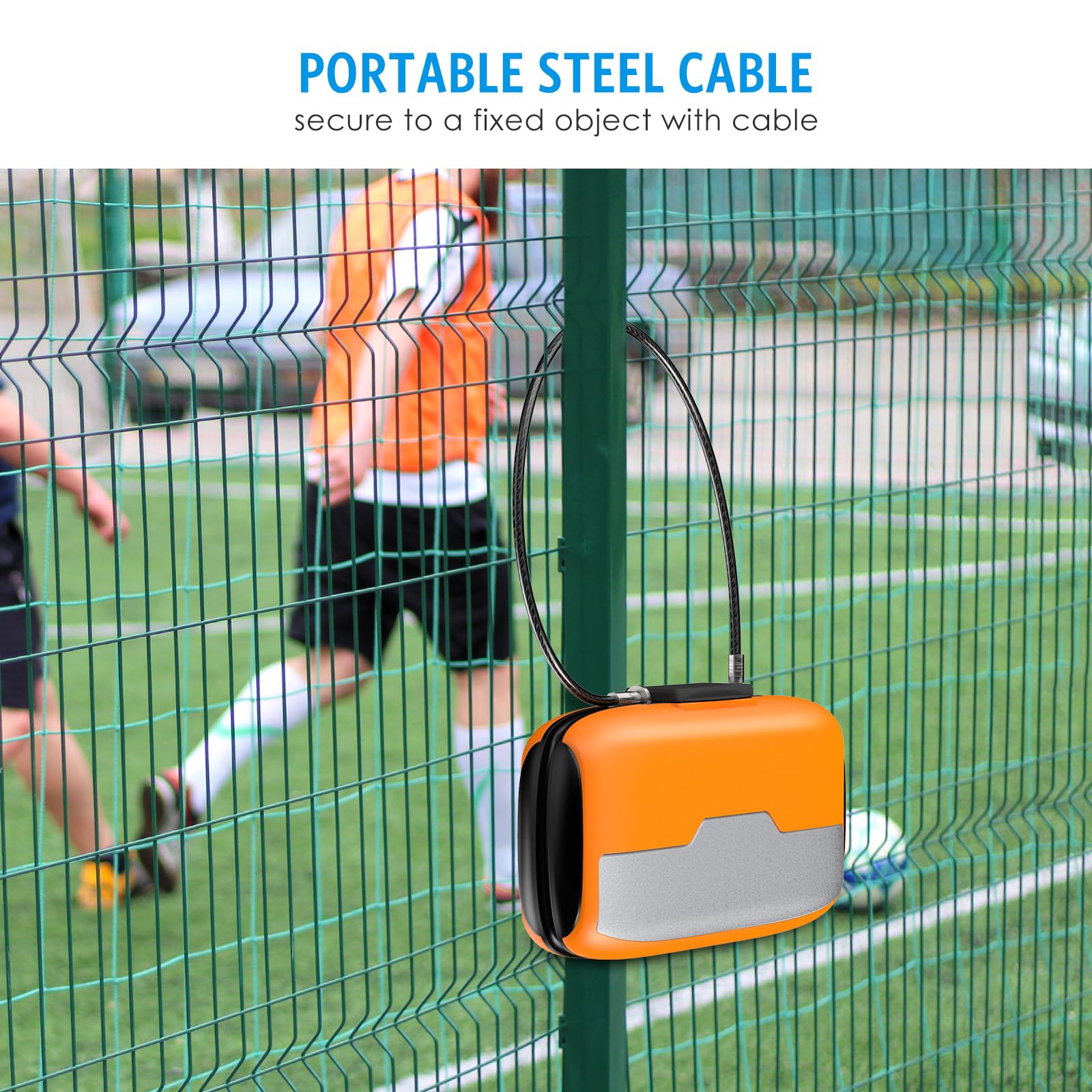Cassaforte Portatile con Combi - Safe Box Digital recensione e prezzo