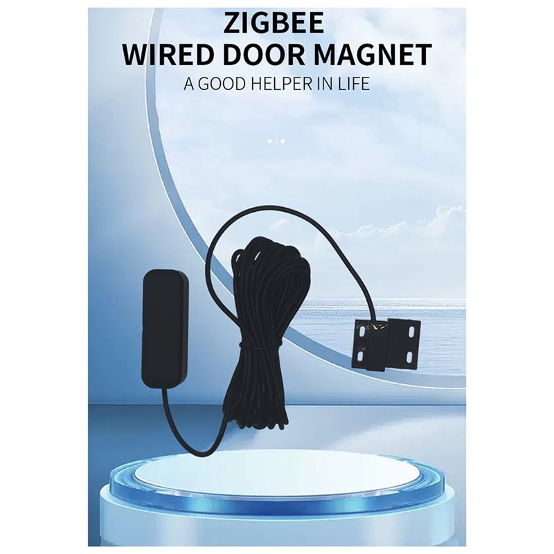 Sensore Magnetico Cablato DIGI - Window Alarm Sensor recensione e prezzo