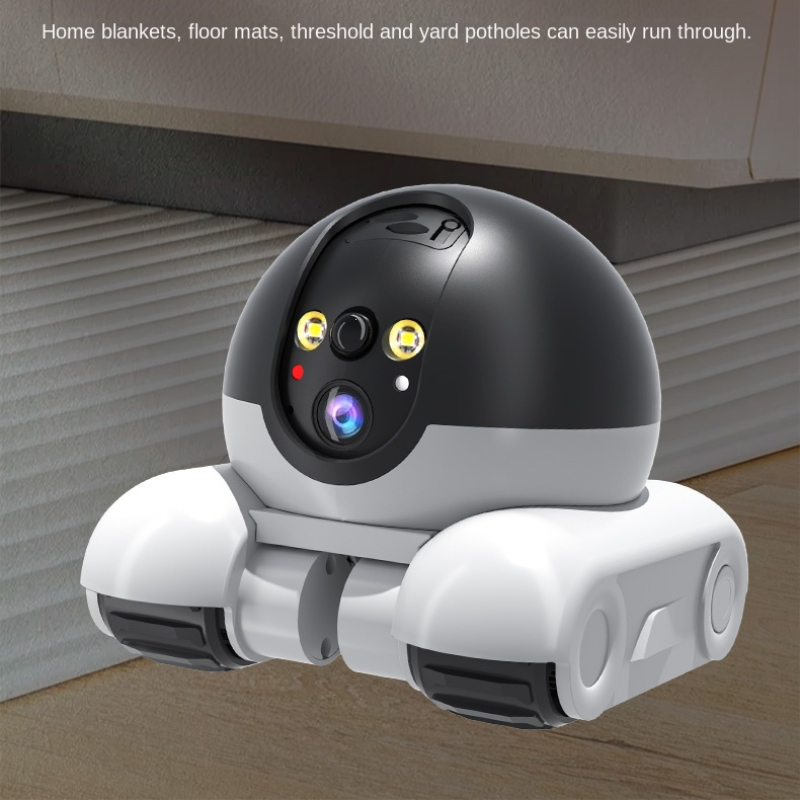 Telecamera IP da 2MP 5G WiFi S - Home Security Robot recensione e prezzo