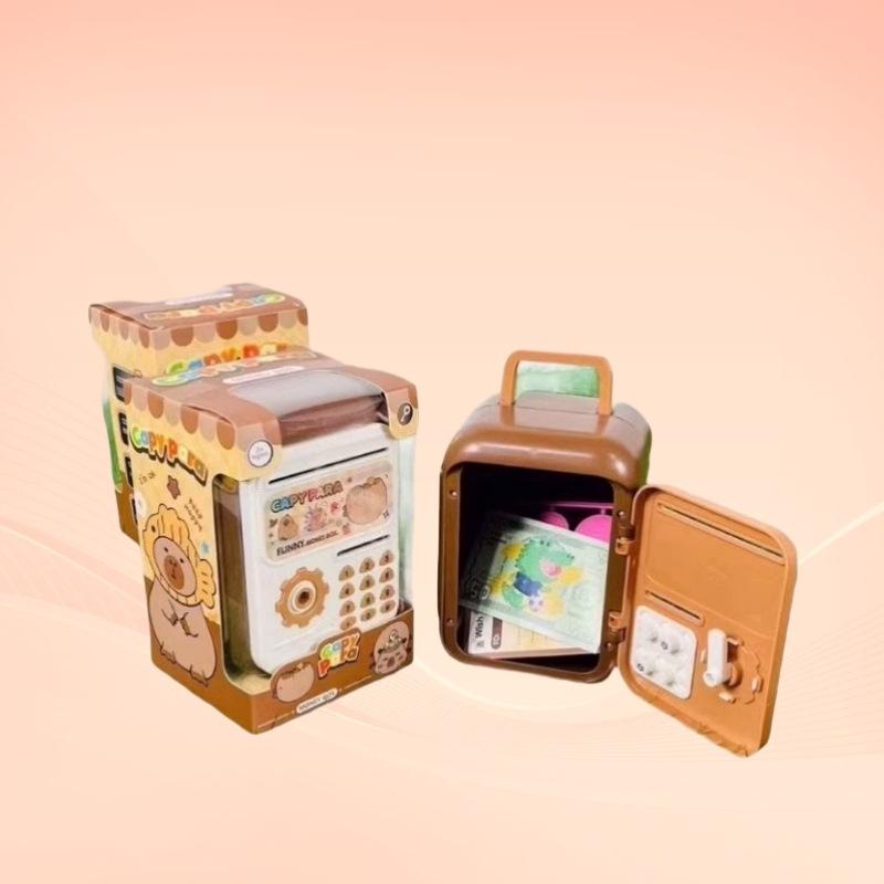 Salvadanaio con impronta digit - Safe Box Digital recensione e prezzo