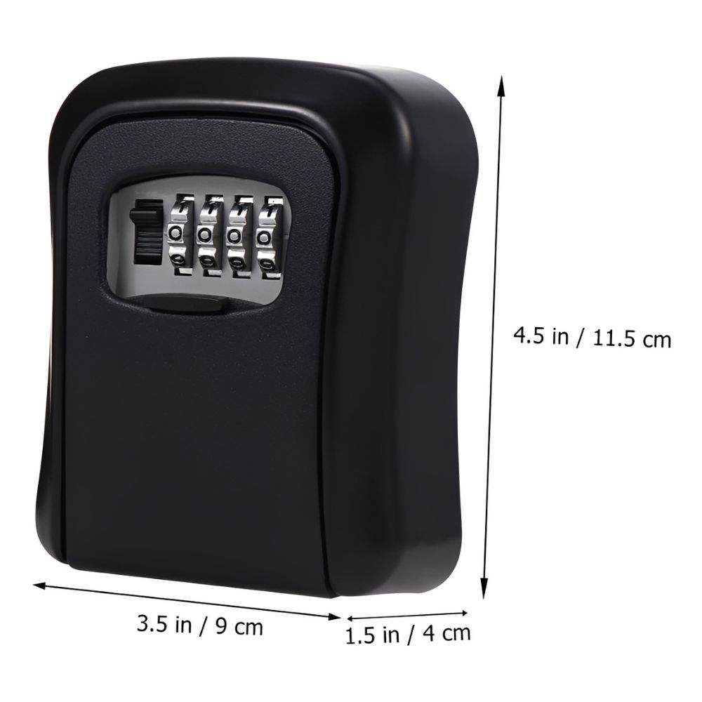 1/2/4 pezzi Cassetta di Sicure - Safe Box Digital recensione e prezzo