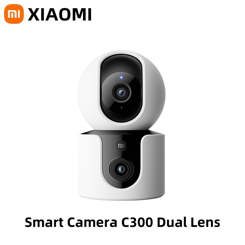 Xiaomi Smart Camera C300 Doppi - Home Security Camera 360 Xiaomi recensione e prezzo