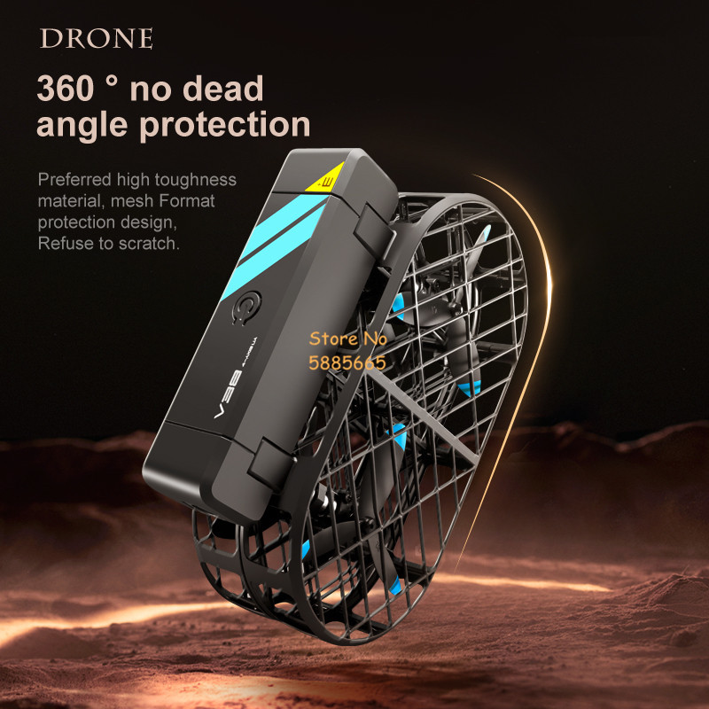 Telecamera HD 8K 360 °   Prote - Home Security Cameras Outdoor recensione e prezzo