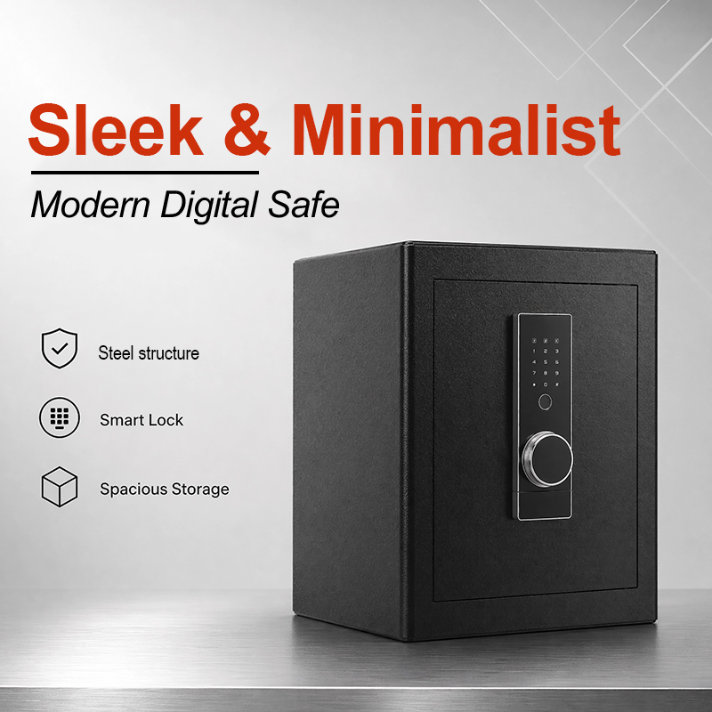 Cassaforte Biometrica con Impr - Safe Box Digital recensione e prezzo