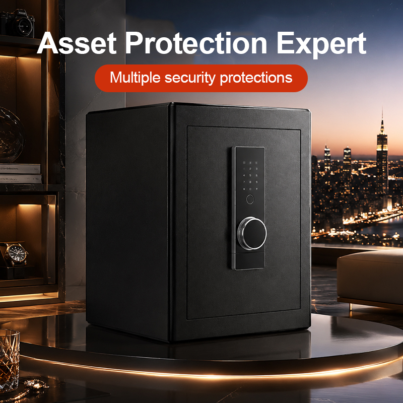 Cassaforte Biometrica con Impr - Safe Box Digital recensione e prezzo
