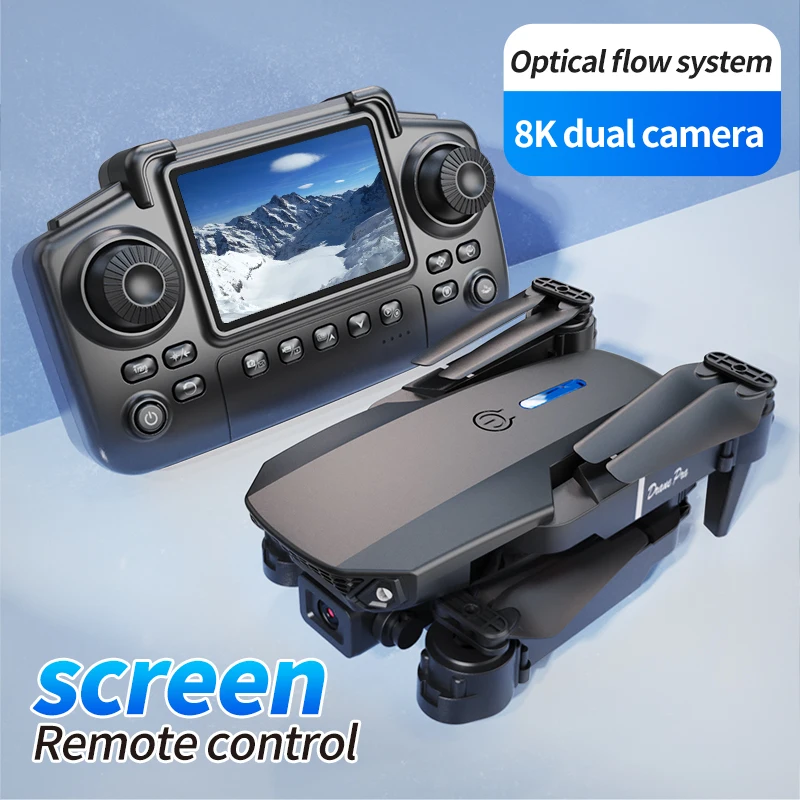 Drone Professionale E88 PRO co - Home Security Cameras Outdoor recensione e prezzo