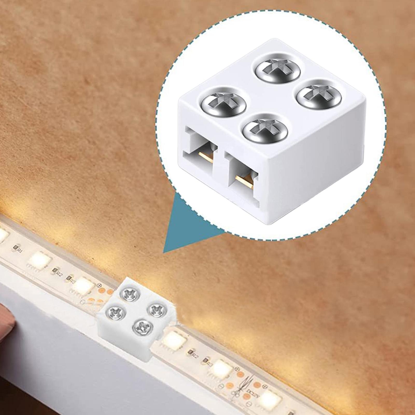 Connettori per strisce LED da  - Home Security Providers recensione e prezzo