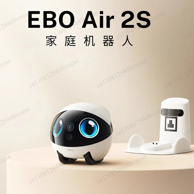 Compagno con Videocamera per V - Home Security Robot recensione e prezzo