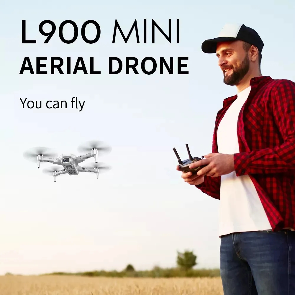 Drone L900 Pro 4K Professional - Home Security Cameras Outdoor recensione e prezzo