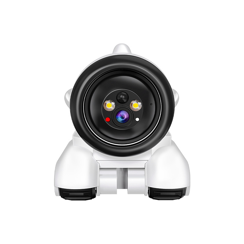 NCZOBOE Telecamera Wi-Fi 1080P - Home Security Robot recensione e prezzo