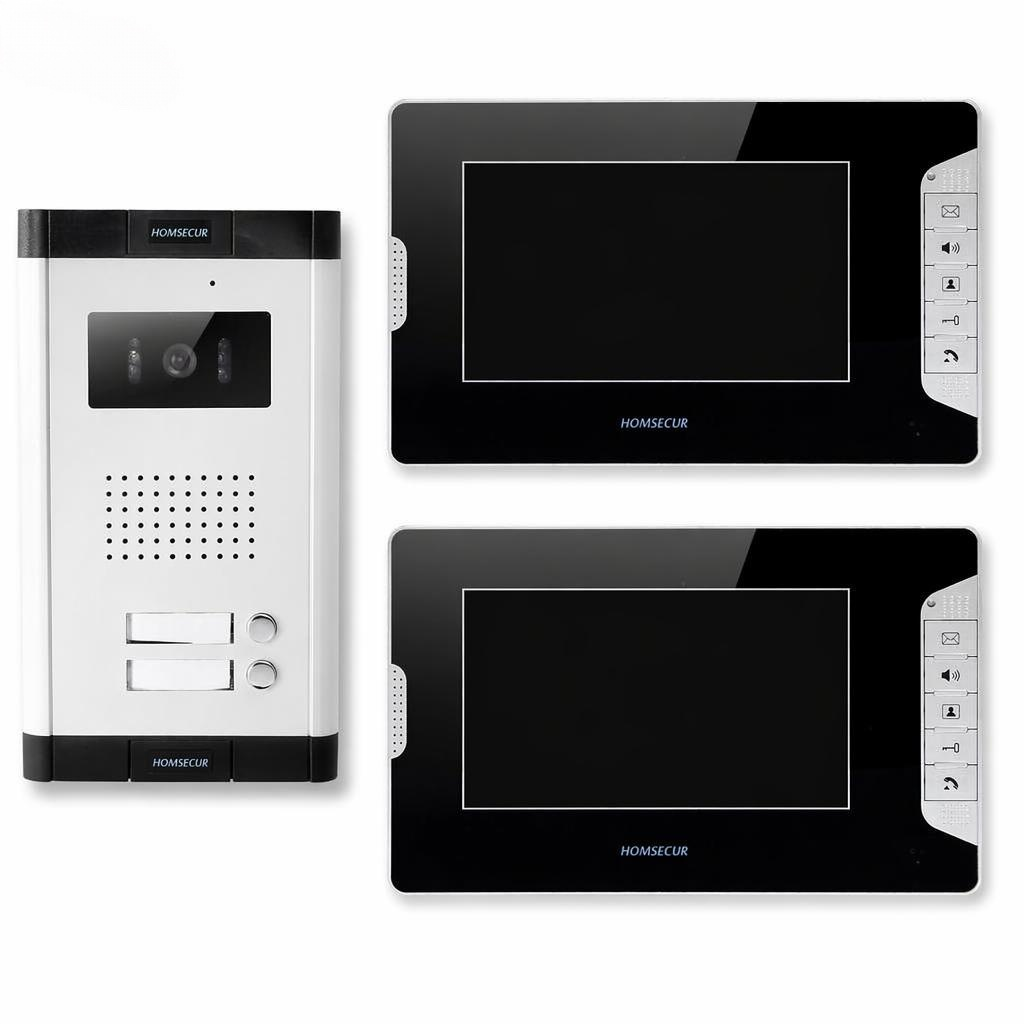 Sistema Videocitofonico a 4 Fi - Home Security Video recensione e prezzo