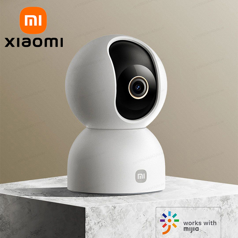 XIAOMI 360 °   Smart Camera 3  - Home Security Camera 360 Xiaomi recensione e prezzo