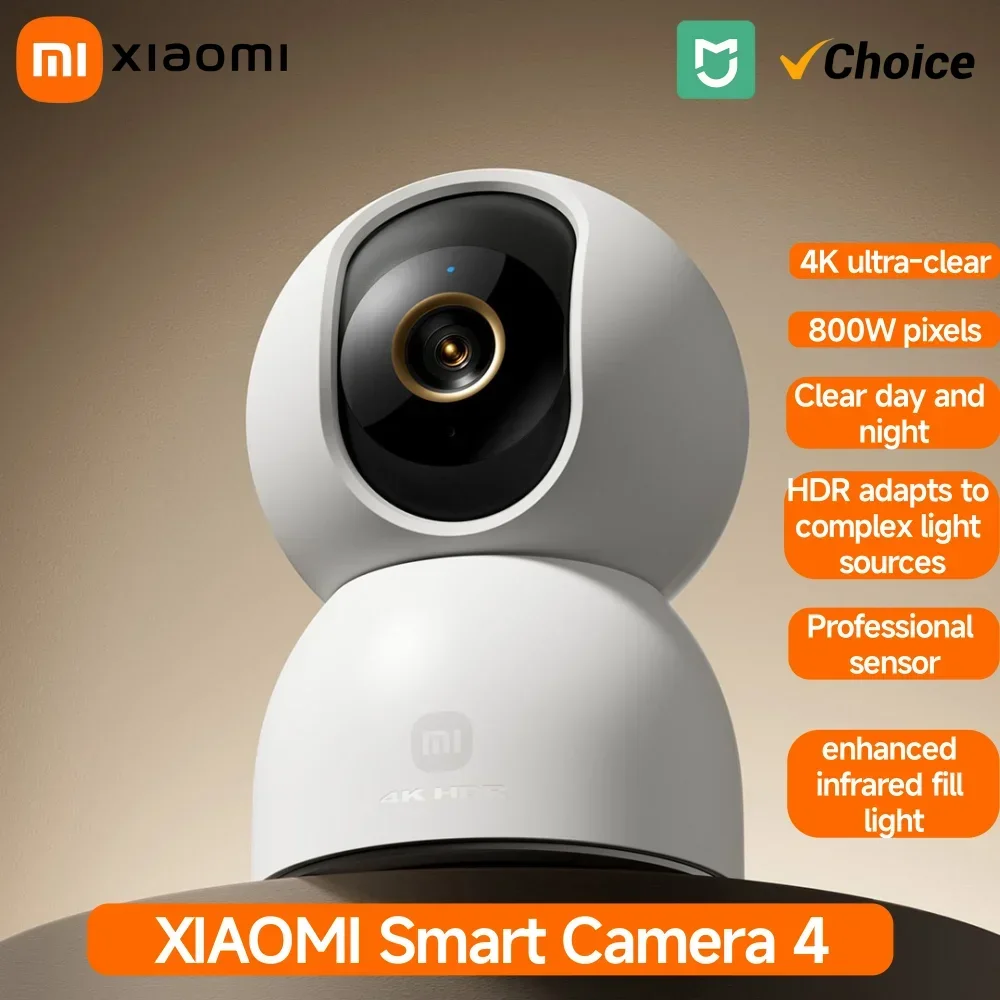 Nuova telecamera intelligente  - Home Security Camera 360 Xiaomi recensione e prezzo