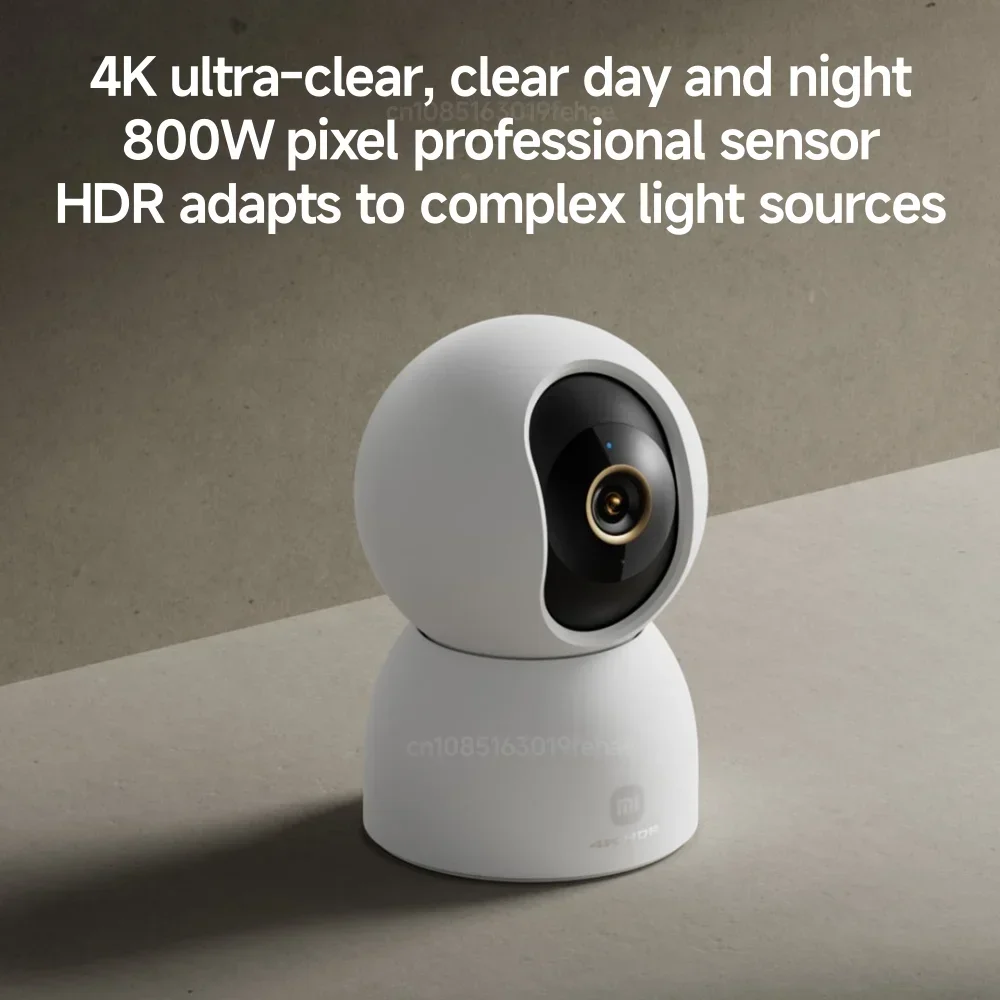 Nuova telecamera intelligente  - Home Security Camera 360 Xiaomi recensione e prezzo