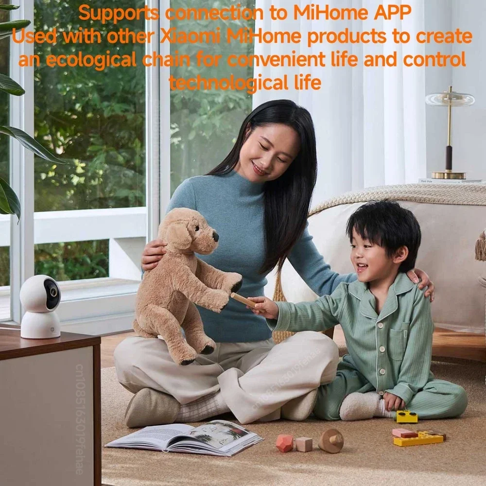 Nuova telecamera intelligente  - Home Security Camera 360 Xiaomi recensione e prezzo