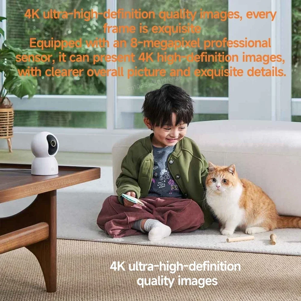 Nuova telecamera intelligente  - Home Security Camera 360 Xiaomi recensione e prezzo