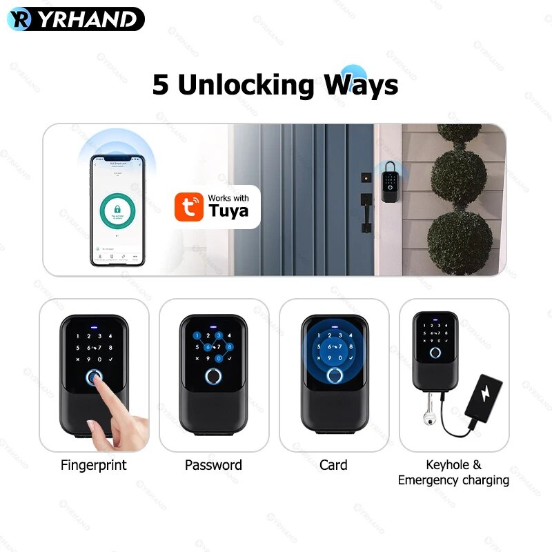 TTlock Smartkey Lock Box Chiav - Safe Box Digital recensione e prezzo