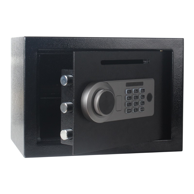 Cassetta di sicurezza elettron - Safe Box Digital recensione e prezzo