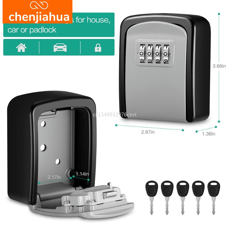Organizzatore di scatole segre - Safe Box Digital recensione e prezzo