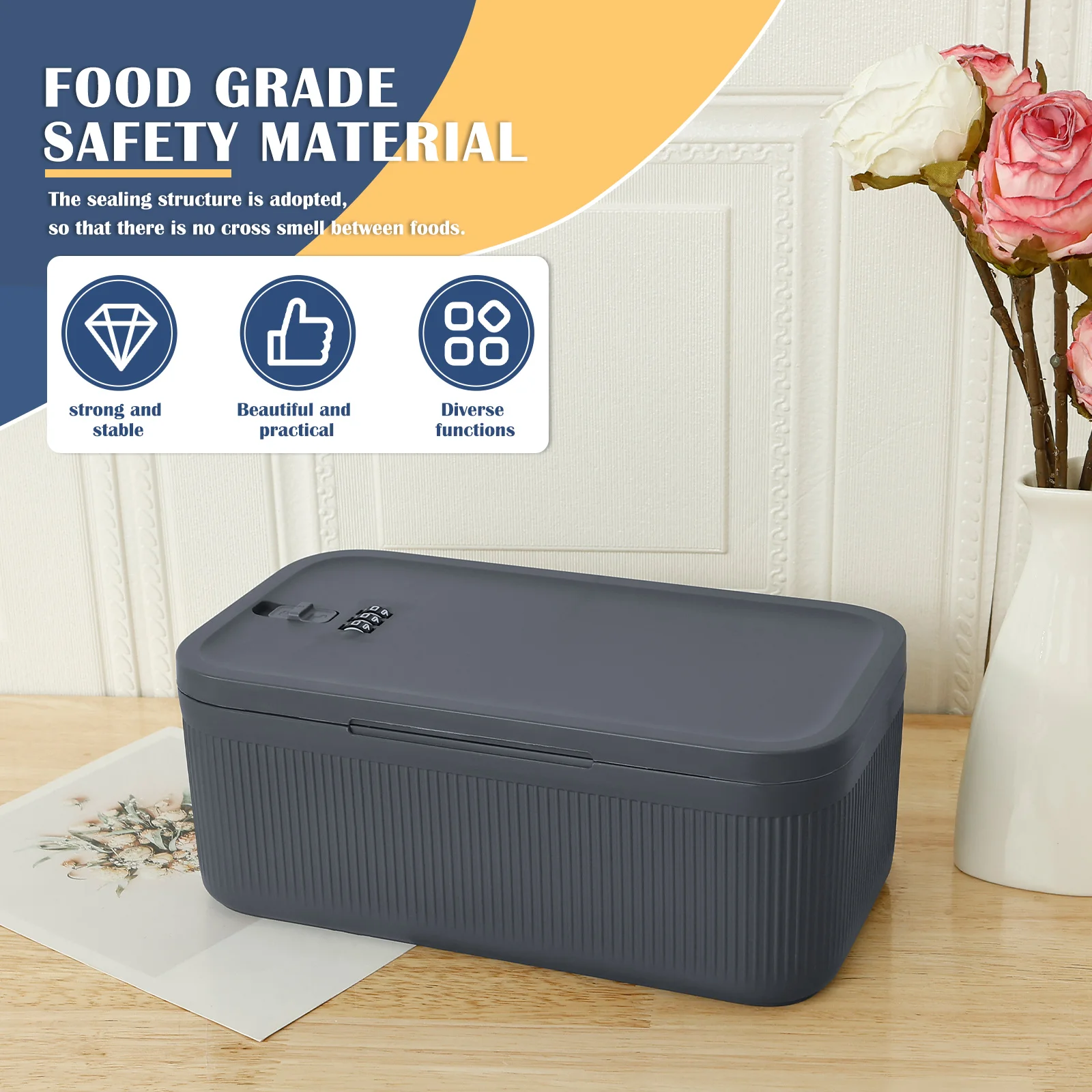 Cassetta di sicurezza con bloc - Safe Box Digital recensione e prezzo