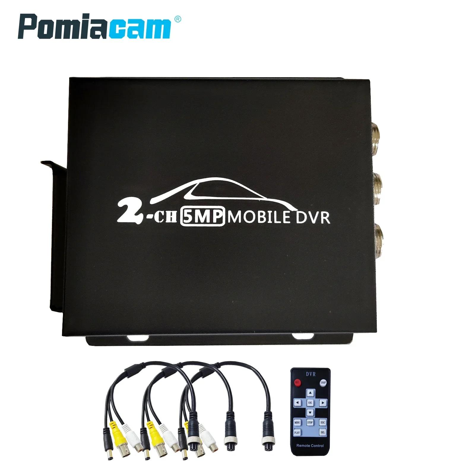 MINI registrazione video 2CH H - Home Security Video Recording Systems recensione e prezzo