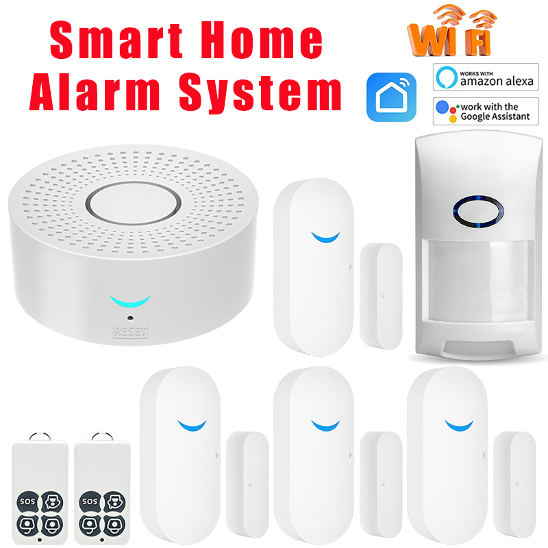 Sensore per Porte Smart Home T - Window Alarm Sensor recensione e prezzo