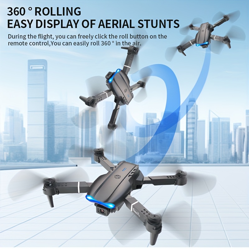 Drone E99PRO MAX 2026 Aggiorna - Home Security Cameras Outdoor recensione e prezzo