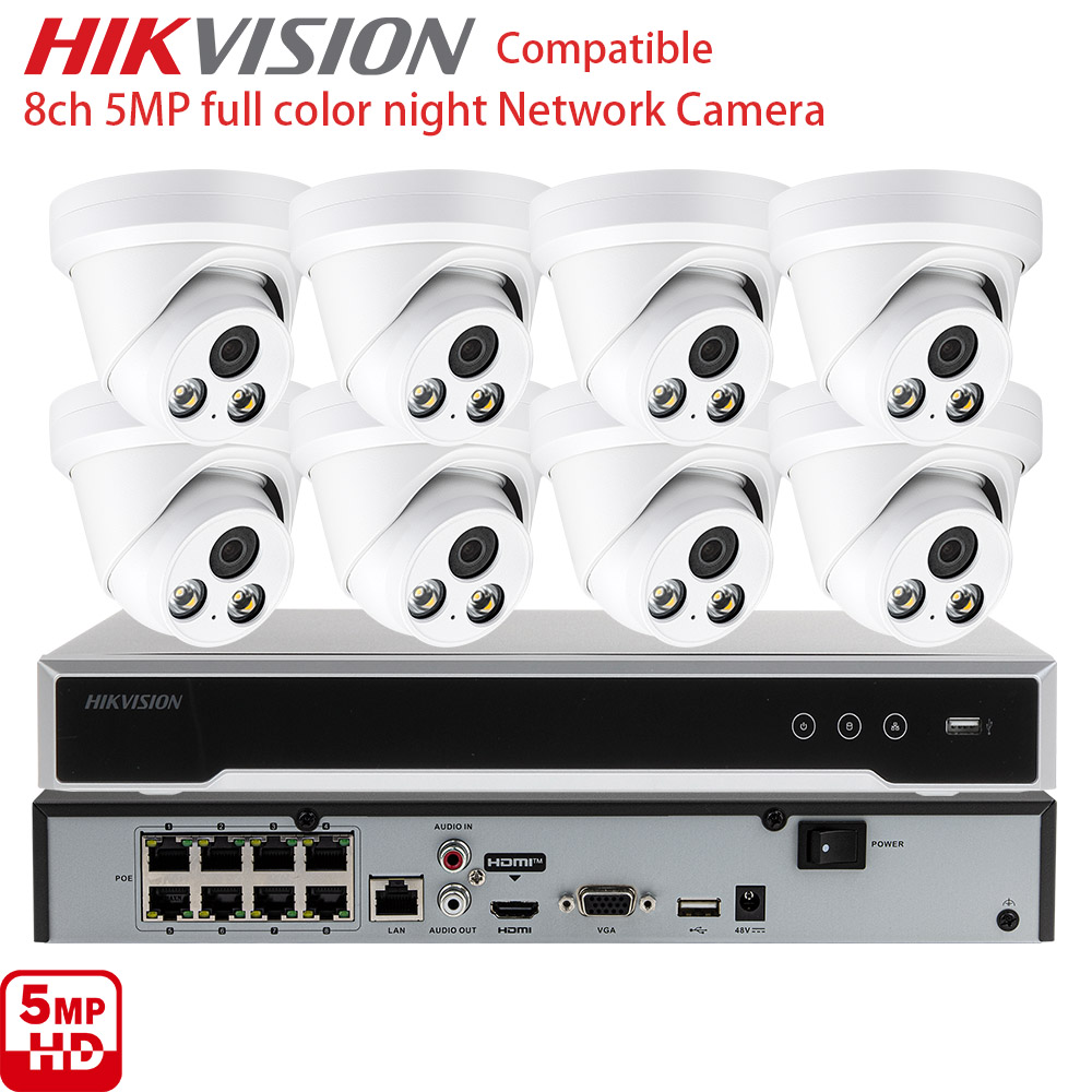 Sistema di Telecamere di Sicur - Home Security Video Recording Systems recensione e prezzo