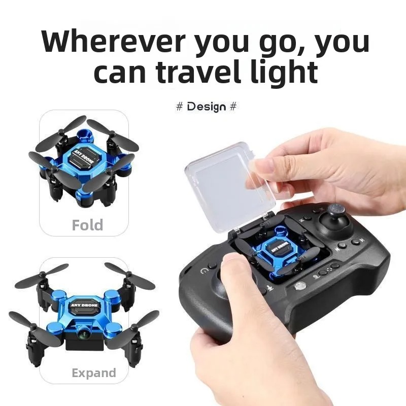 Mini Drone Pieghevole Anti-Zan - Home Security Cameras Outdoor recensione e prezzo