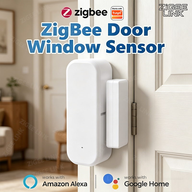 Sensore ZigBee per Porte e Fin - Window Alarm Sensor recensione e prezzo
