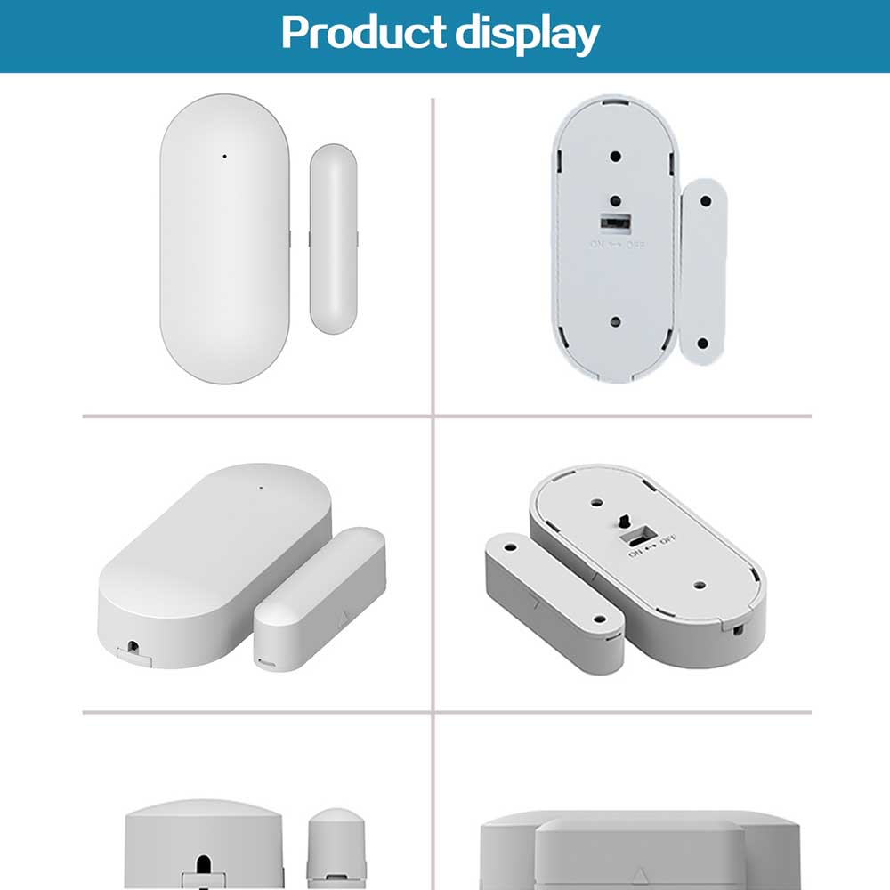 10PCS 433MHz Sensore Porta Sen - Window Alarm Sensor recensione e prezzo