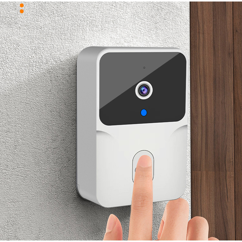 Campanello senza fili WiFi Tuy - Home Security Video recensione e prezzo